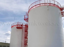 Protection contre la corrosion du réservoir de stockage